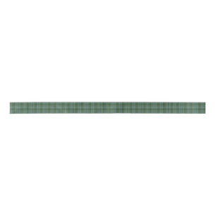 En Satin Ruban de plaid de tartan de clan de Currie