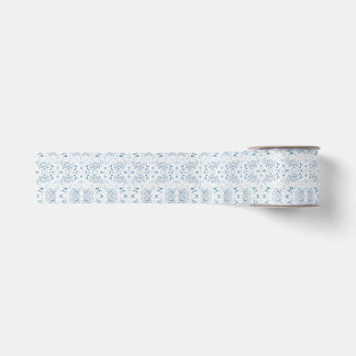 En Satin Ruban de toilette Colibri
