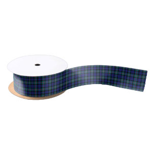 En Satin Ruban moderne de tartan de Murray de clan