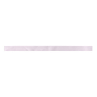 En Satin Ruban rose clair