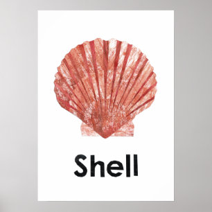 En - Shell Poster