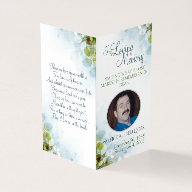 En souvenir amoureux (Outside)