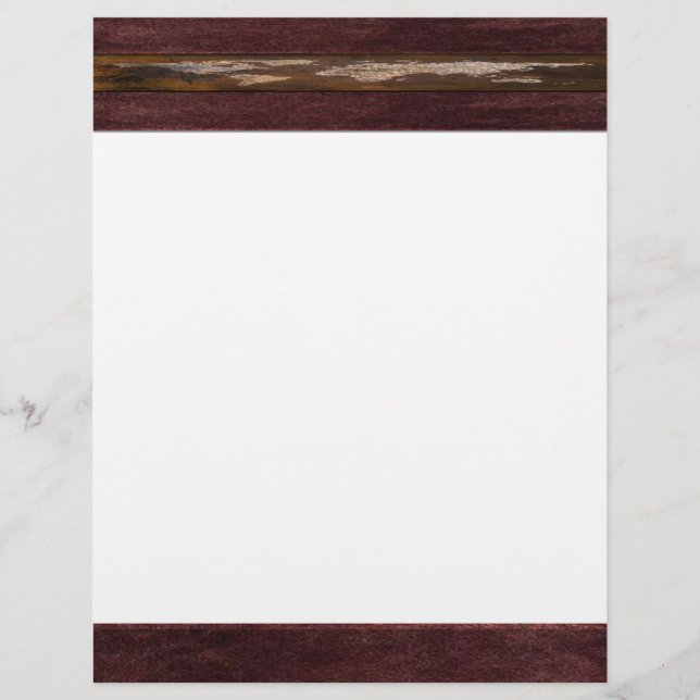 En-tête de la carte mondiale (Devant)