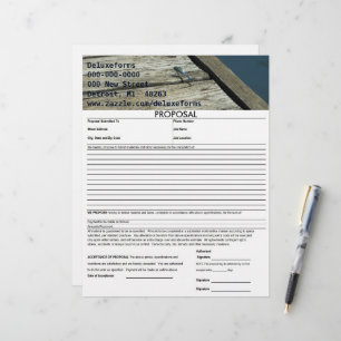 En-tête De Lettre Avec Motif Proposition de libellule de Pondhawk oriental