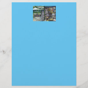 En-tête De Lettre Comment Est-Ce Qu'Une Image, Sans imagination ?