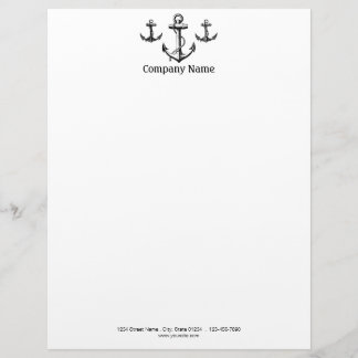 En-tête De Lettre Customisable Alek LH
