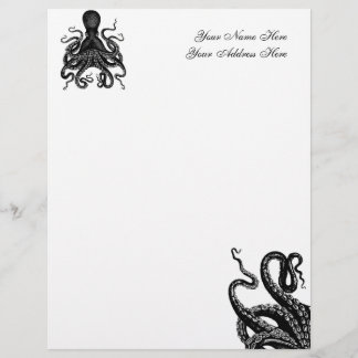 En-tête de lettre de Kraken