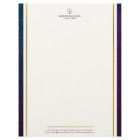 Échelle de l'avocat de la justice faux cuir rayure