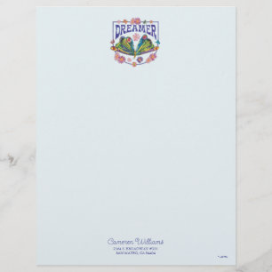 En-tête De Lettre Eric Carle Dreamer