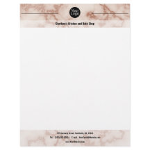 Marbre Brown rustique - Bureau Cabine