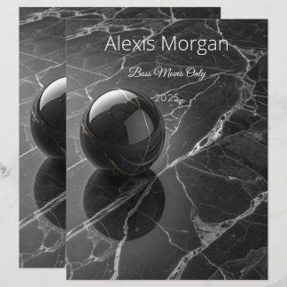 En-tête De Lettre Modern Minimalist Pink-Purple Border Template