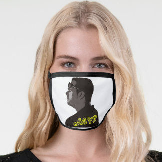 En Tissu Masque de face d'impression tout-en-un par JAYD