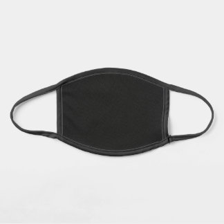 En Tissu masque de visage