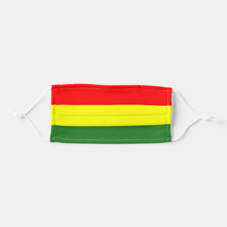 En Tissu Masque de visage Irie