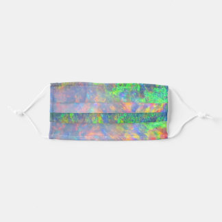 En Tissu Petit masque de Boulder Opal