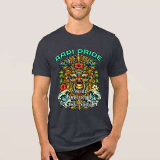 En Tri-matière Bella+Canvas T-Shirt tri-mélange, Blanc, Adulte S