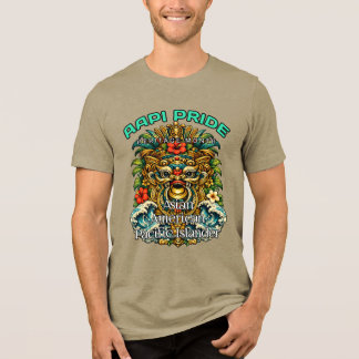 En Tri-matière Bella+Canvas T-Shirt tri-mélange, Blanc, Adulte S