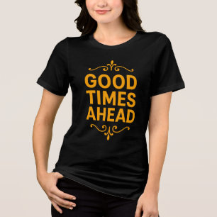 En Tri-matière Bella+Canvas T-Shirt tri-mélange pour femme, Blanc