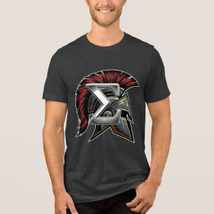 En Tri-matière Casque SIGMA 2 T-Shirt Basique Homme