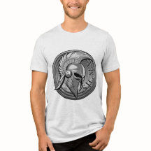 Casque SIGMA Bouclier T-Shirt Basique Homme
