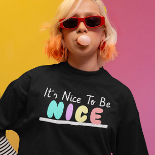 En Tri-matière C'est Sympa D'être Sympa T-shirt
