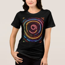 Chase Your Dreams Bold Typography T-shirt