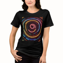 Chase Your Dreams Bold Typography T-shirt