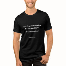 Chemise T-shirt Bella Canvas Pacifique/Populaire