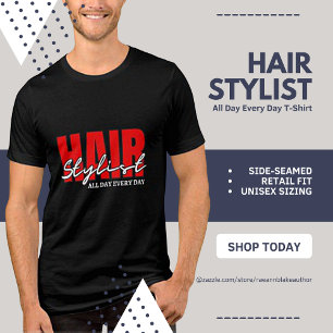 En Tri-matière Chemiste Capillaire Tous les Jours T-Shirt Tri-Mél