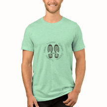 Custom Hiking Adventure T-Shirt | Hiker Trekker Ca