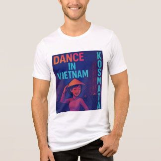 En Tri-matière Dance in Vietnam - T-Shirt Herren