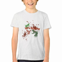 Découvrir un t-shirt aux graphismes audacieux et à