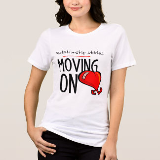 En Tri-matière Déplacer une T-shirt