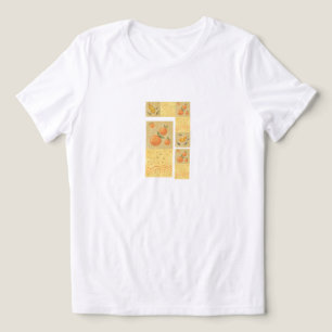 En Tri-matière Fruits d'été palette molle T-shirt