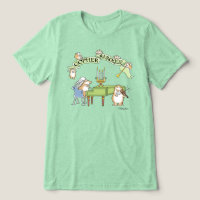 GOPHER BAROQUE par Sandra Boynton T-Shirt