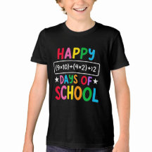 Joyeux 100 Jours d'École – Conception de T-Shirt d