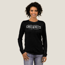 Kitty Appeal & Film Reels Manches Longues T-Shirt