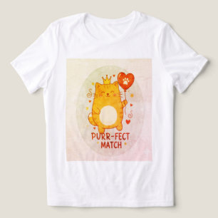 En Tri-matière Le T-shirt Royal Tri-Blend "L'Accord Parfait"