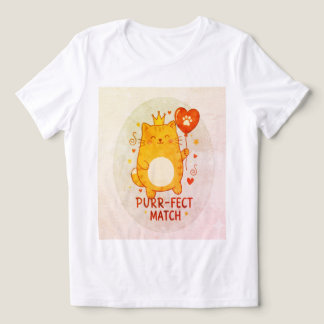 En Tri-matière Le T-shirt Royal Tri-Blend "L'Accord Parfait"