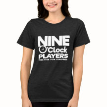Logo NOP T-shirt femme
