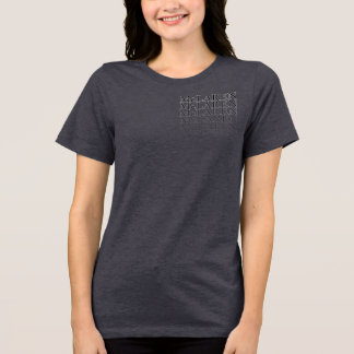 En Tri-matière McLaren T-Shirt Nom Disparaissant