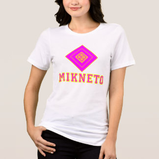 En Tri-matière MIKNETO® - T-Shirt