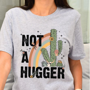 En Tri-matière Pas un grand T-shirt