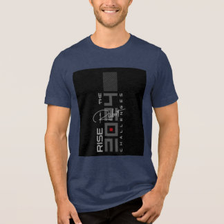En Tri-matière Roberts Rise The Ultimate Challenge Print T-Shirt 