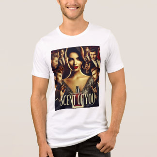 En Tri-matière Scent of You - T-Shirt Homme