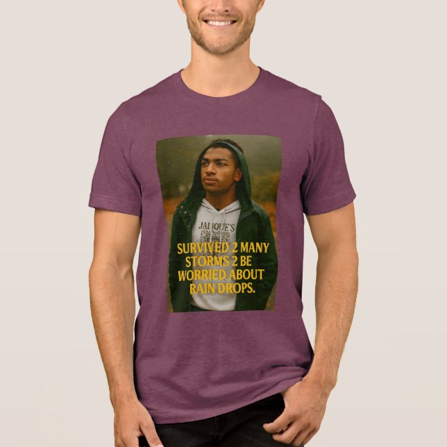 En Tri-matière Stormproof T-Shirt (Recto)