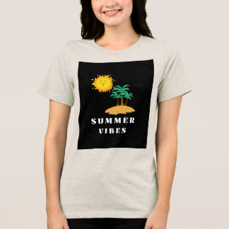 En Tri-matière T-shirt