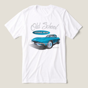 En Tri-matière T-Shirt