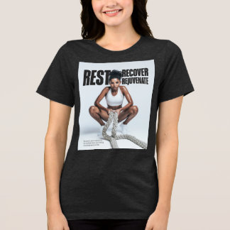En Tri-matière T-Shirt