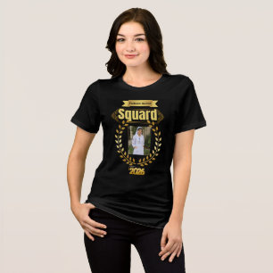 En Tri-matière T-Shirt